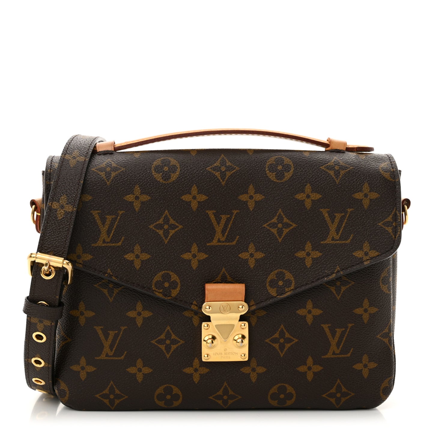 Monogram Pochette Metis