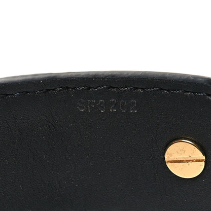 Louis Vuitton Monogram Bandouliere Shoulder Strap Black 5 of 5