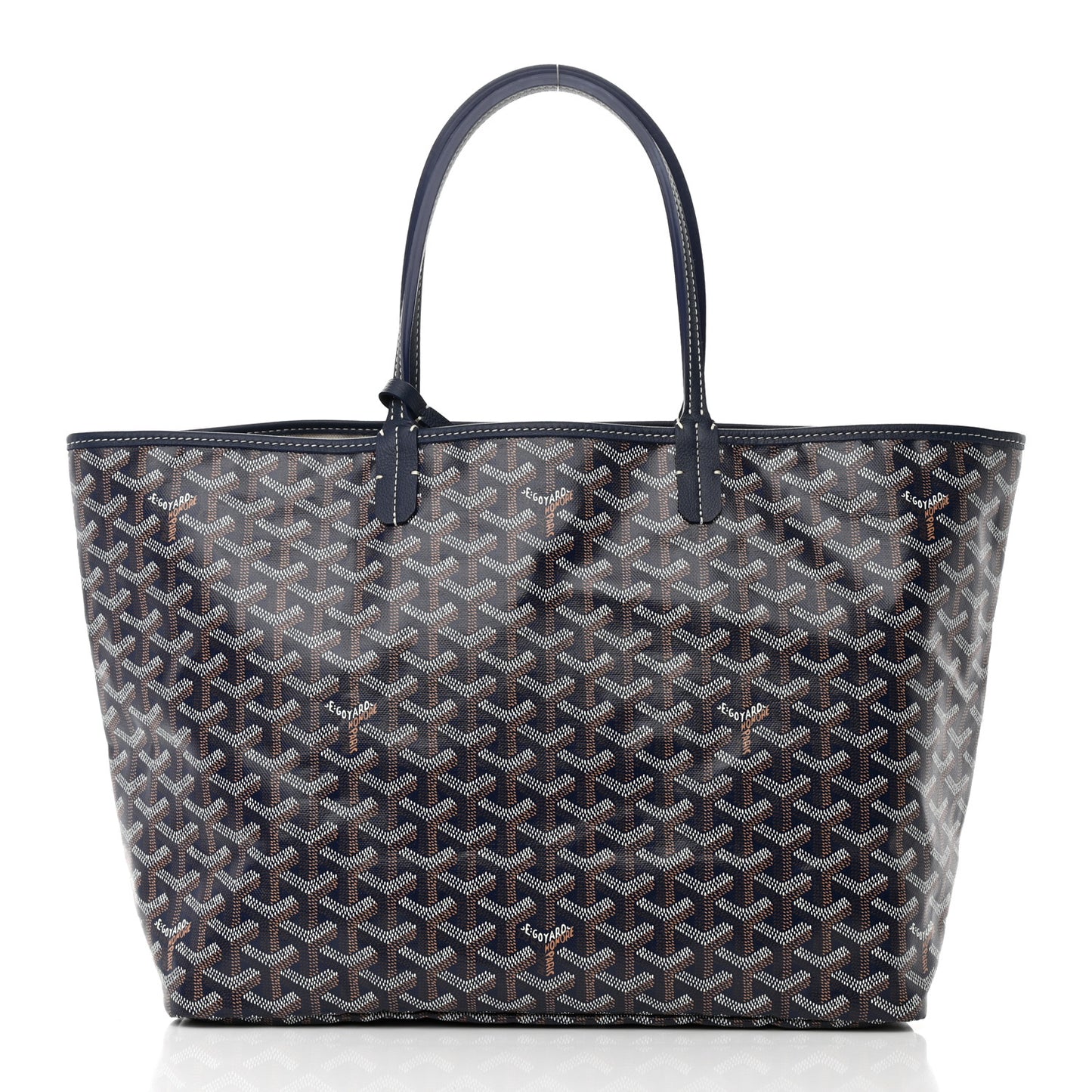 Goyardine Saint Louis PM Navy