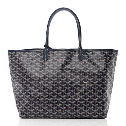 Goyard Goyardine Saint Louis PM Navy 3 of 13