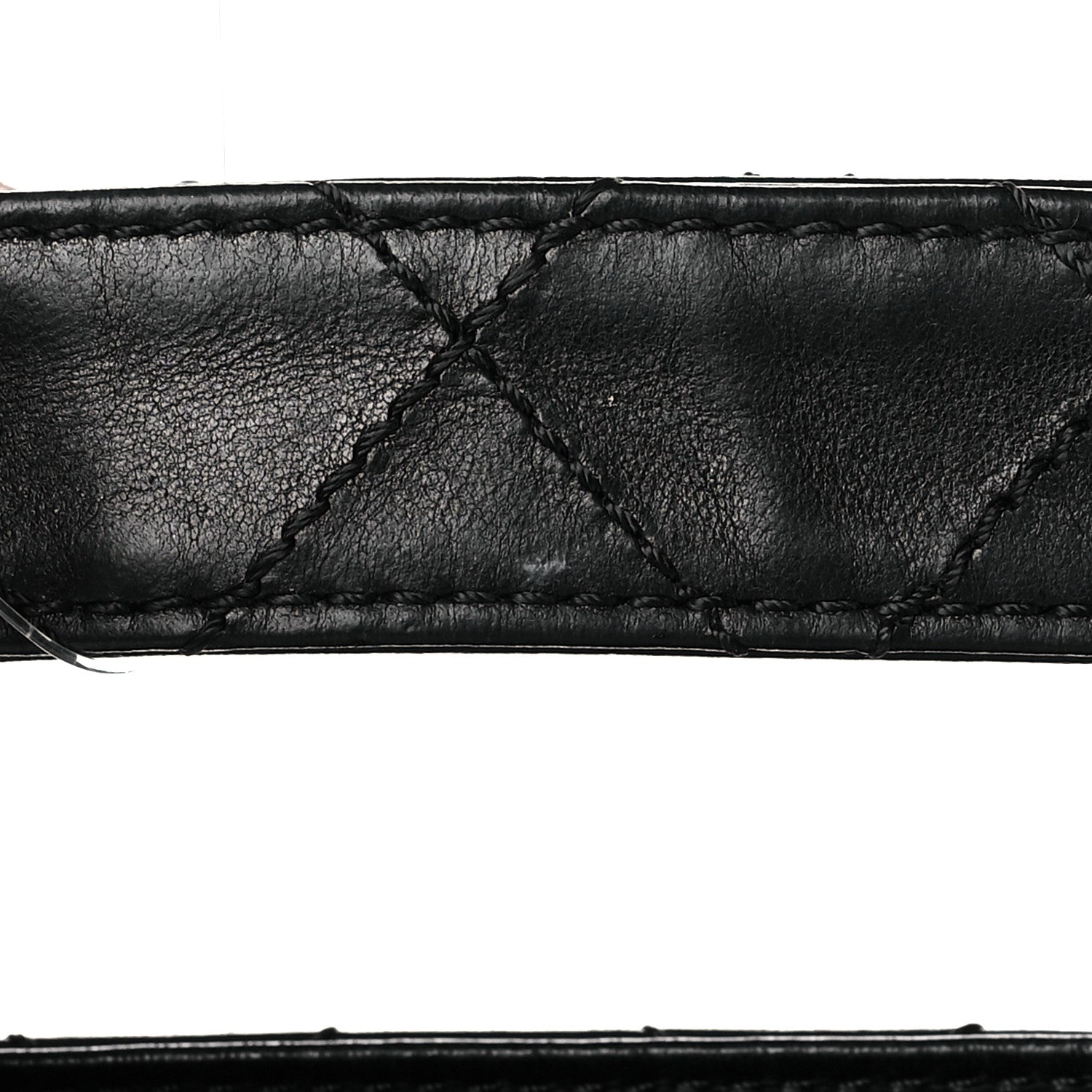 Chanel Calfskin Stitched CC Flap Clutch Black 15 of 15