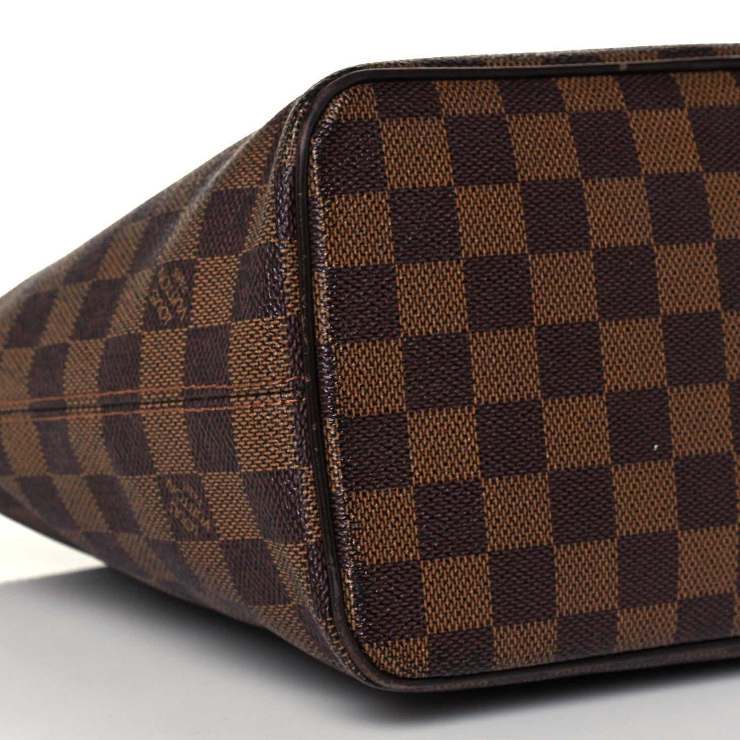 Louis Vuitton Damier Ebene Saleya PM 7 of 9