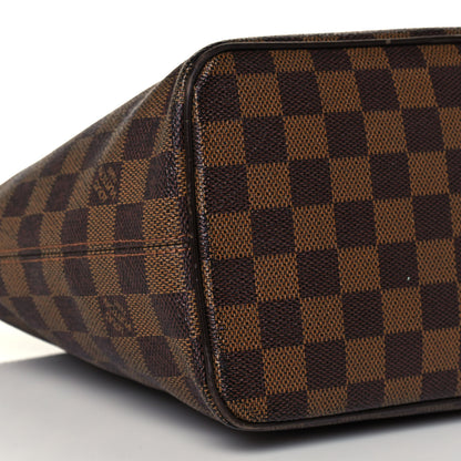 Louis Vuitton Damier Ebene Saleya PM 7 of 9