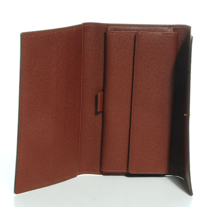 Louis Vuitton Monogram Porte Tresor International Wallet 6 of 7