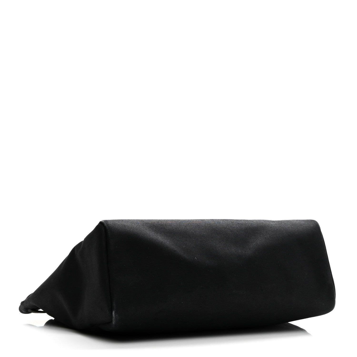 Hermes Toile Vache Hunter Herbag Cabas MM Black 4 of 10