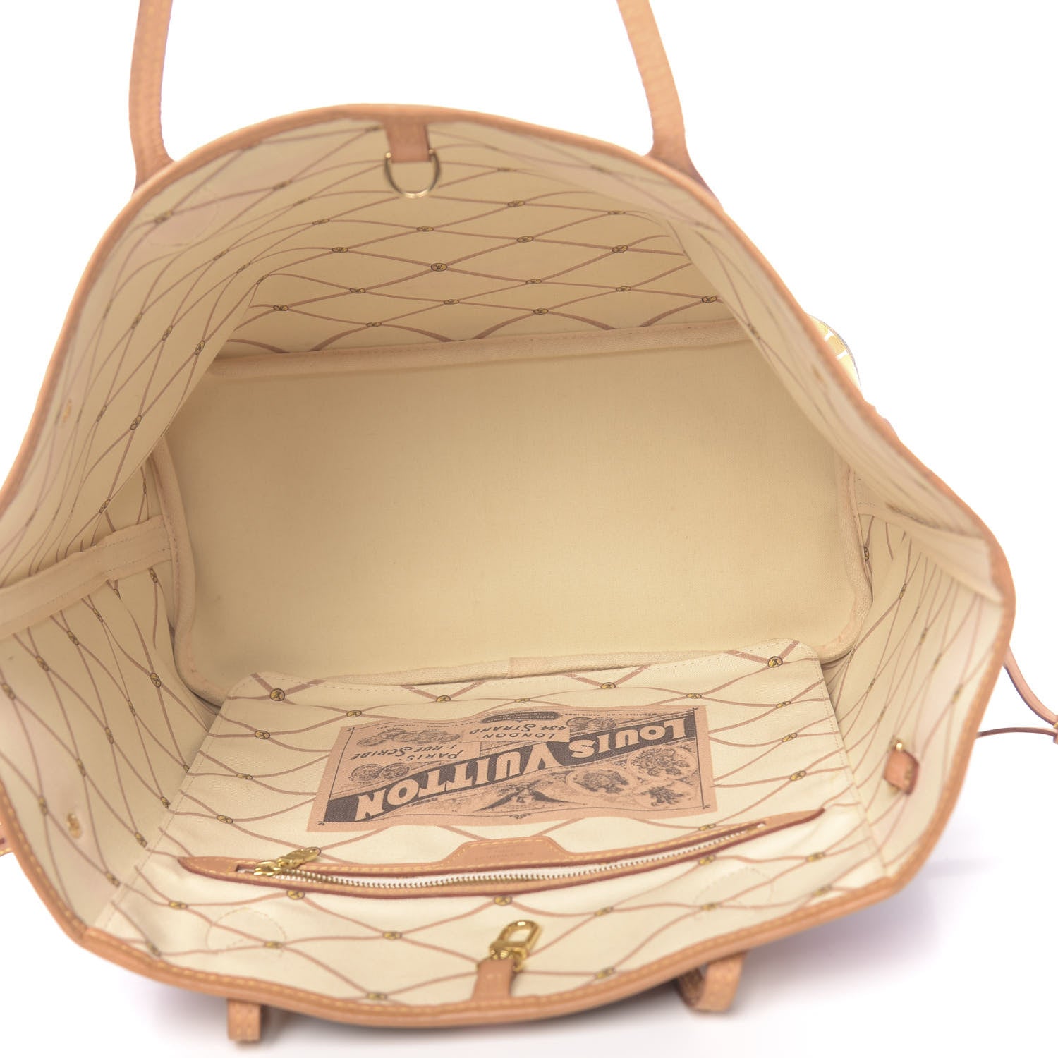 Louis Vuitton Monogram Summer Trunks Neo Neverfull MM 5 of 11