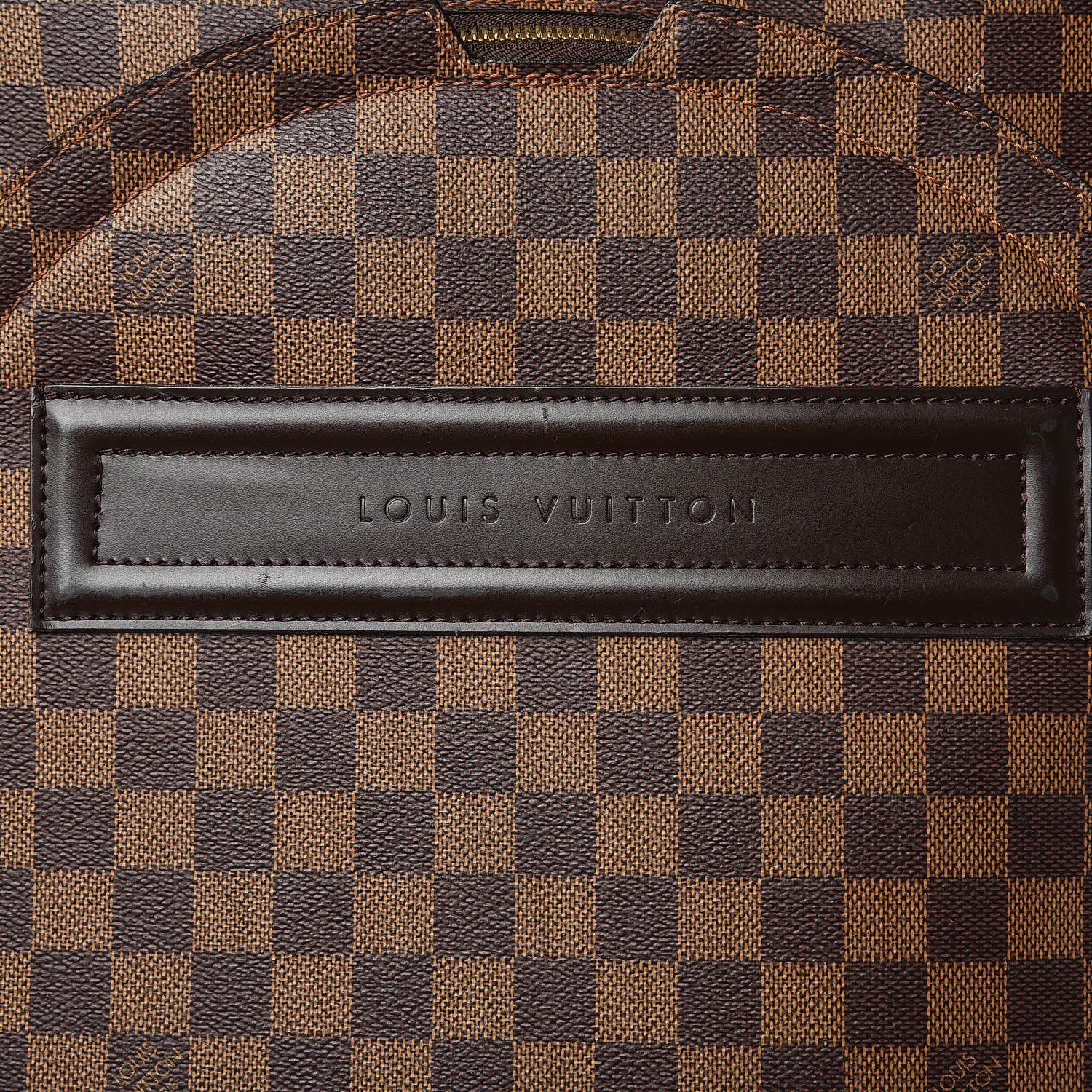 Louis Vuitton Damier Ebene Pegase 55 10 of 25