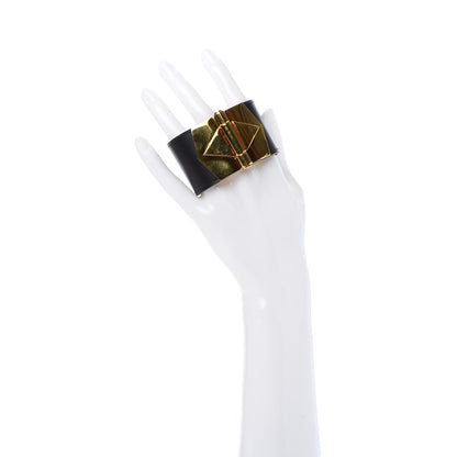 Hermes Chamonix Bernice Bracelet XS Black 2 of 7