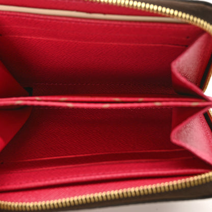 Louis Vuitton Monogram Summer Trunks Zippy Coin Purse 5 of 6