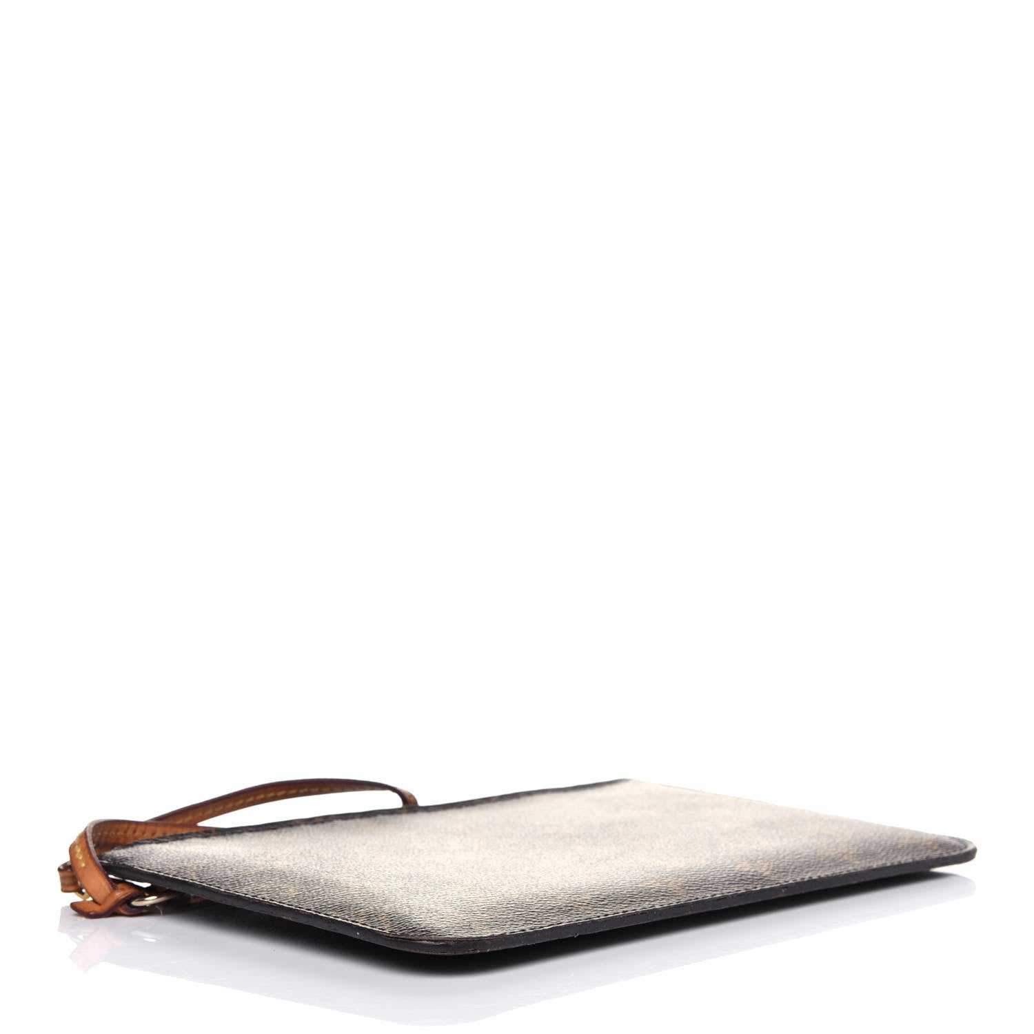 Louis Vuitton Monogram Neverfull MM GM Pochette 4 of 17