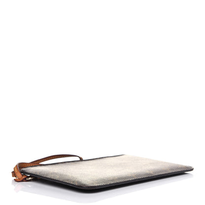 Louis Vuitton Monogram Neverfull MM GM Pochette 4 of 17