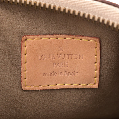 Louis Vuitton Monogram Multicolor Greta Black 6 of 12