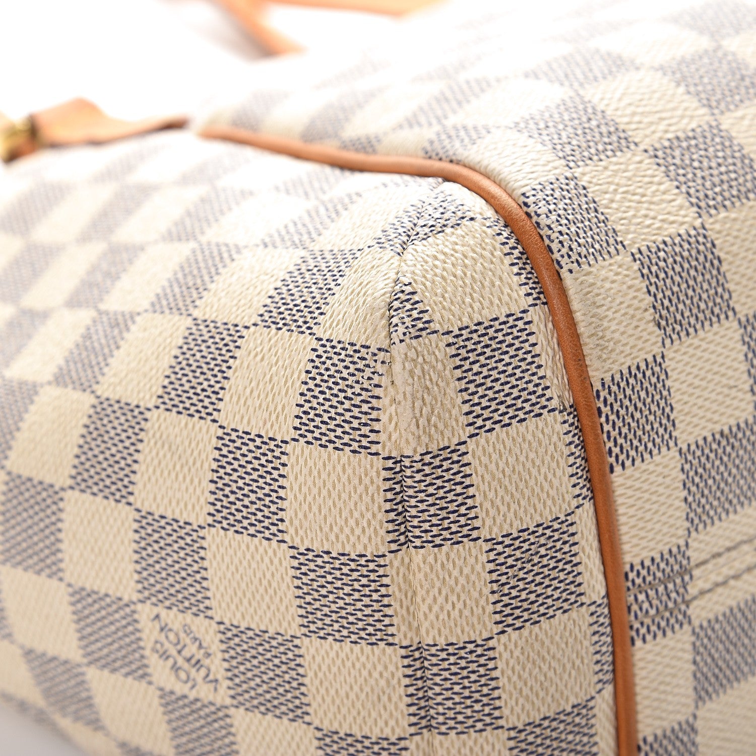 Louis Vuitton Damier Azur Totally PM 10 of 11