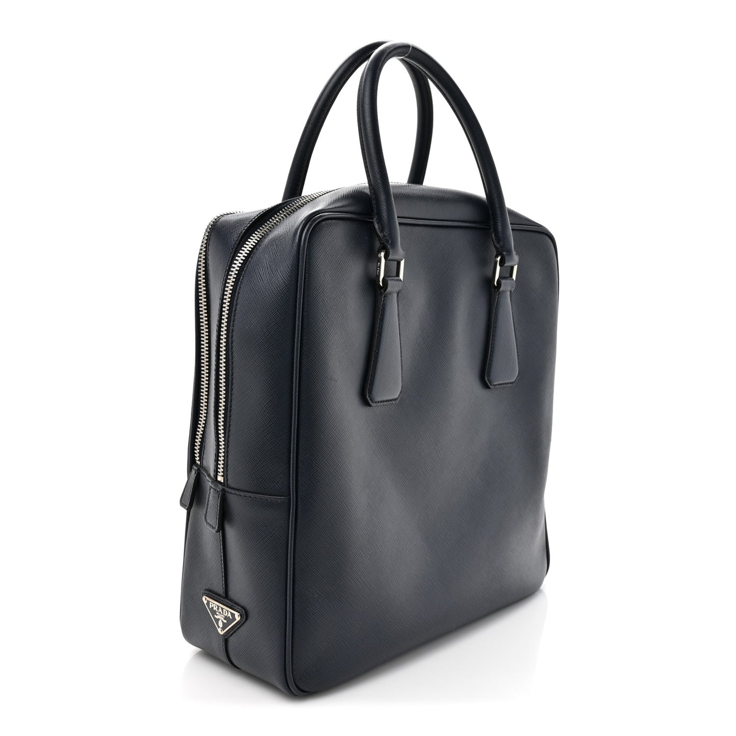 Saffiano Travel Briefcase Baltico