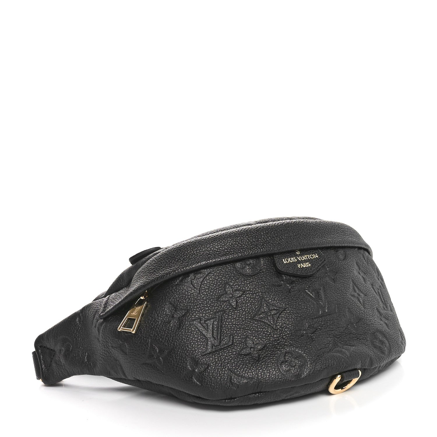 Louis Vuitton Empreinte BumBag Black 4 of 11