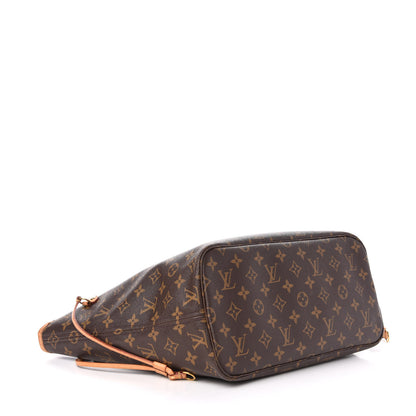 Louis Vuitton Monogram Neo Neverfull MM Pivoine 5 of 14