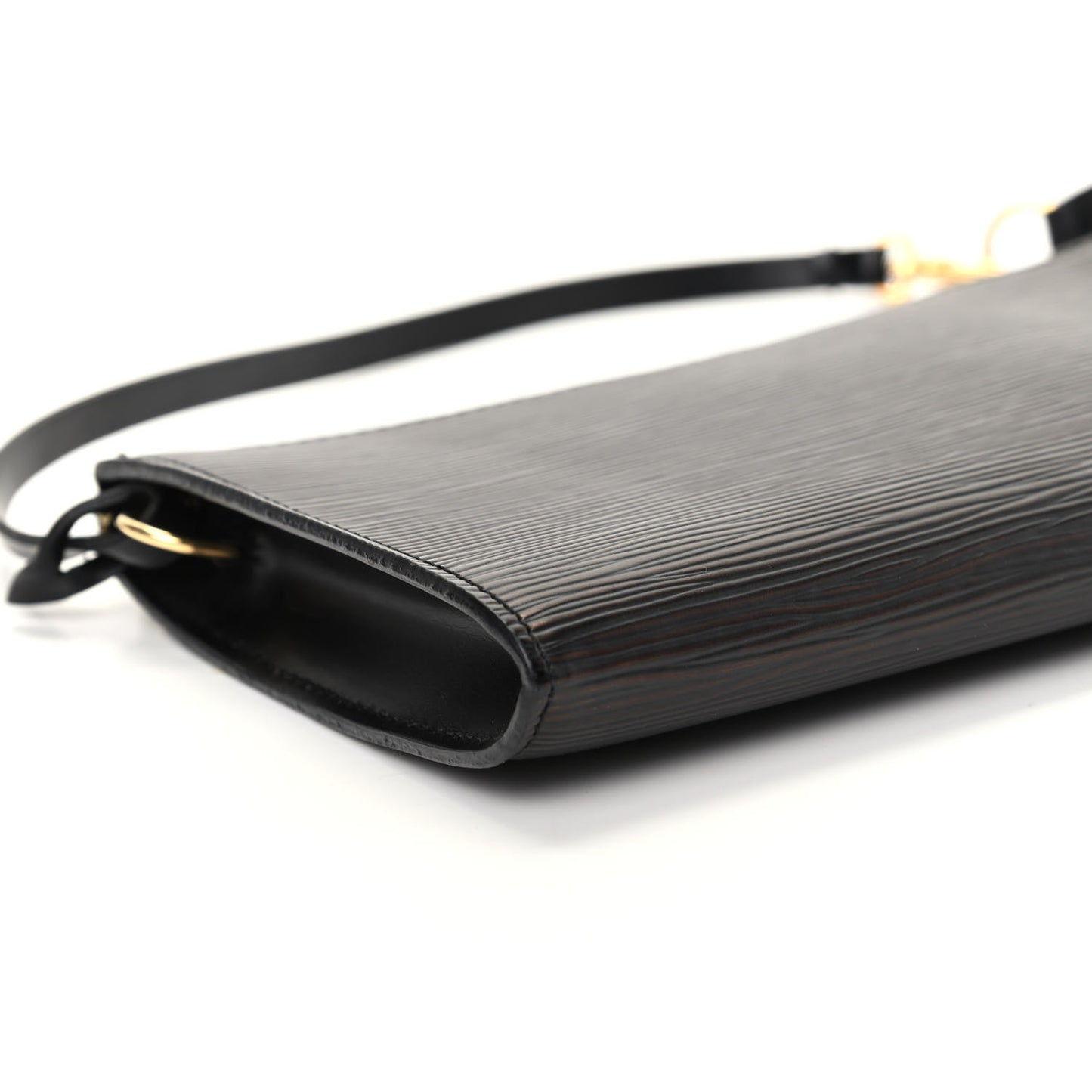 Epi Pochette Accessories 24 Black