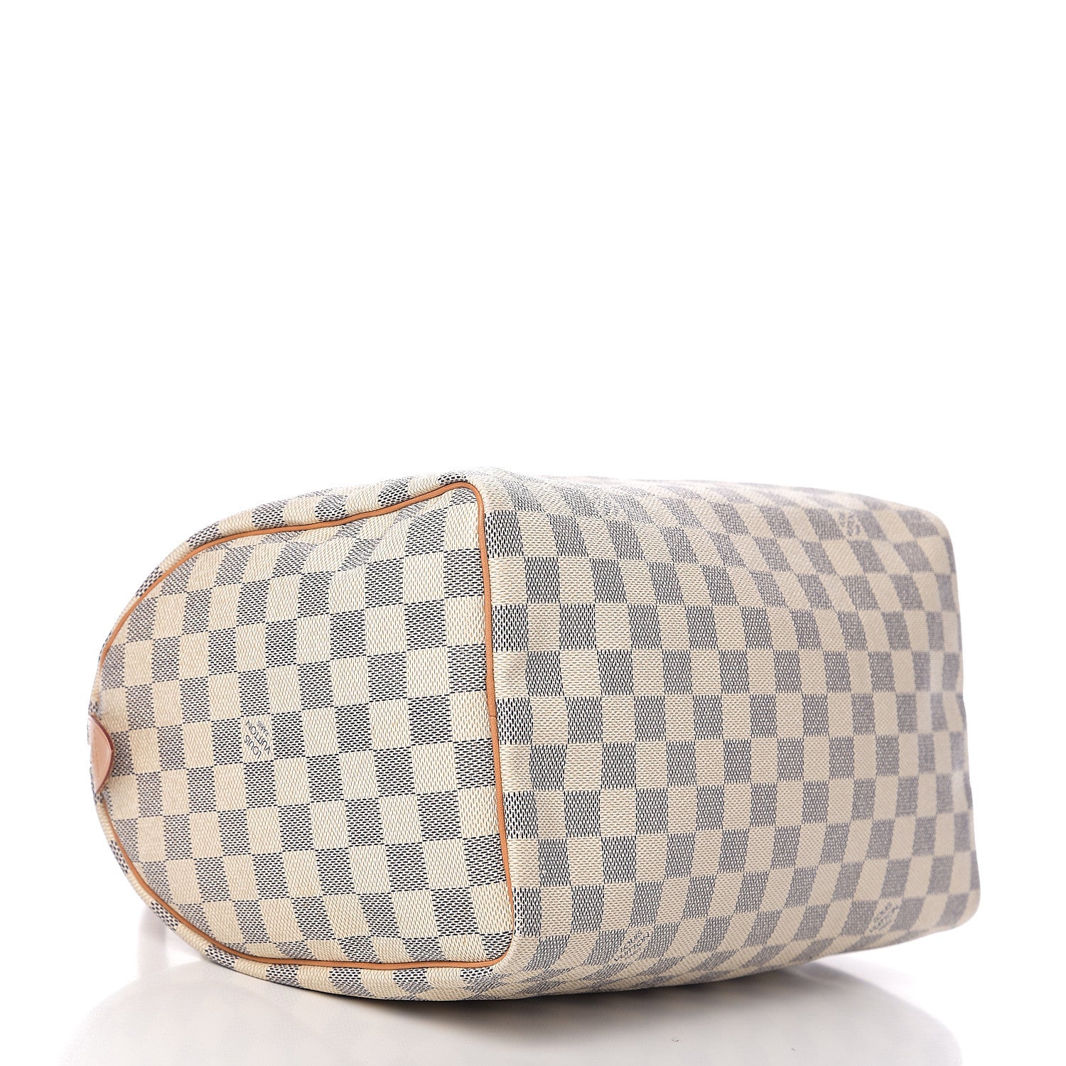 Louis Vuitton Damier Azur Speedy 30 3 of 9