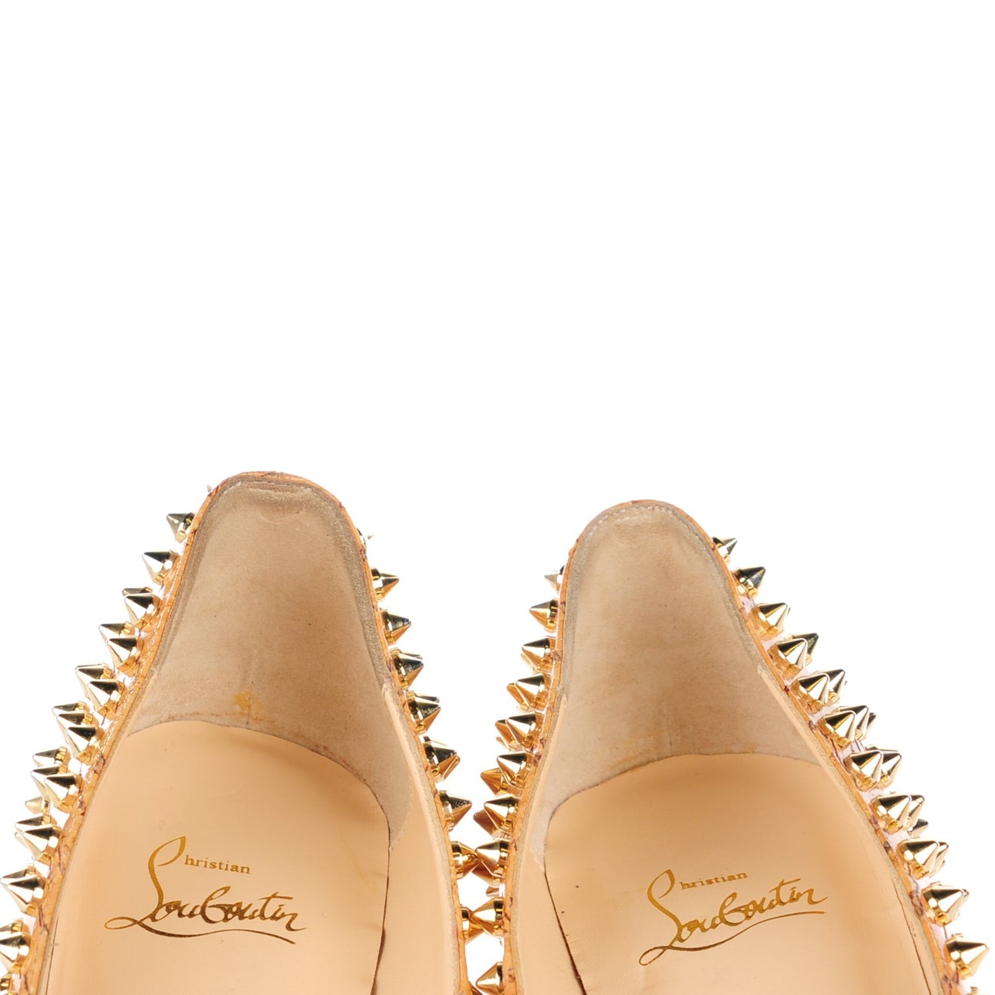 Cork Alti Spikes 160 Pumps 38.5