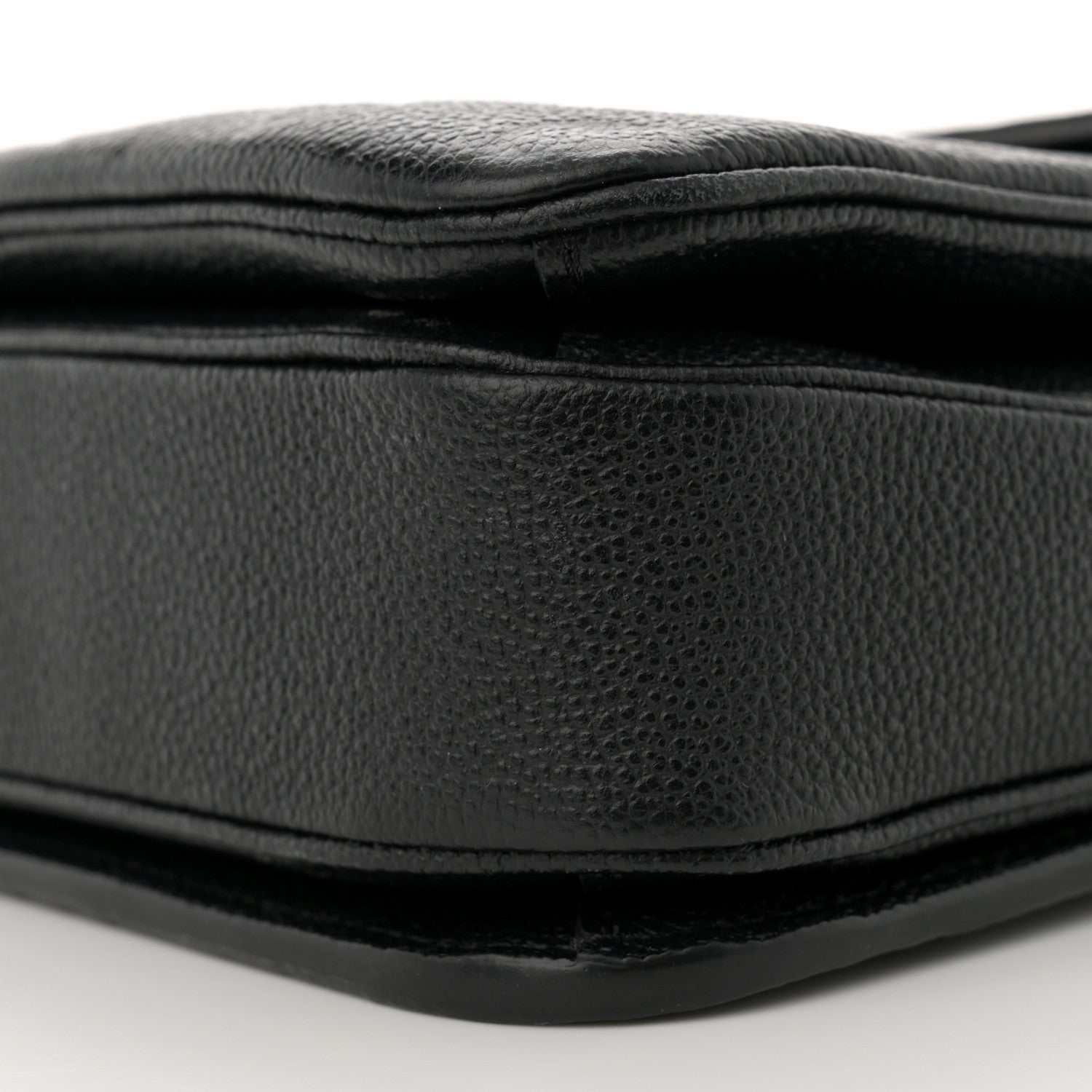 Louis Vuitton Empreinte Pochette Metis Black 9 of 11