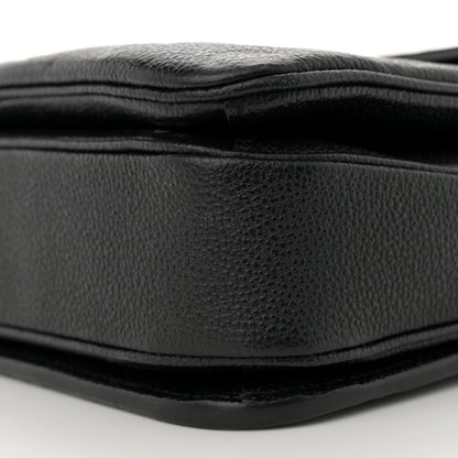 Louis Vuitton Empreinte Pochette Metis Black 9 of 11