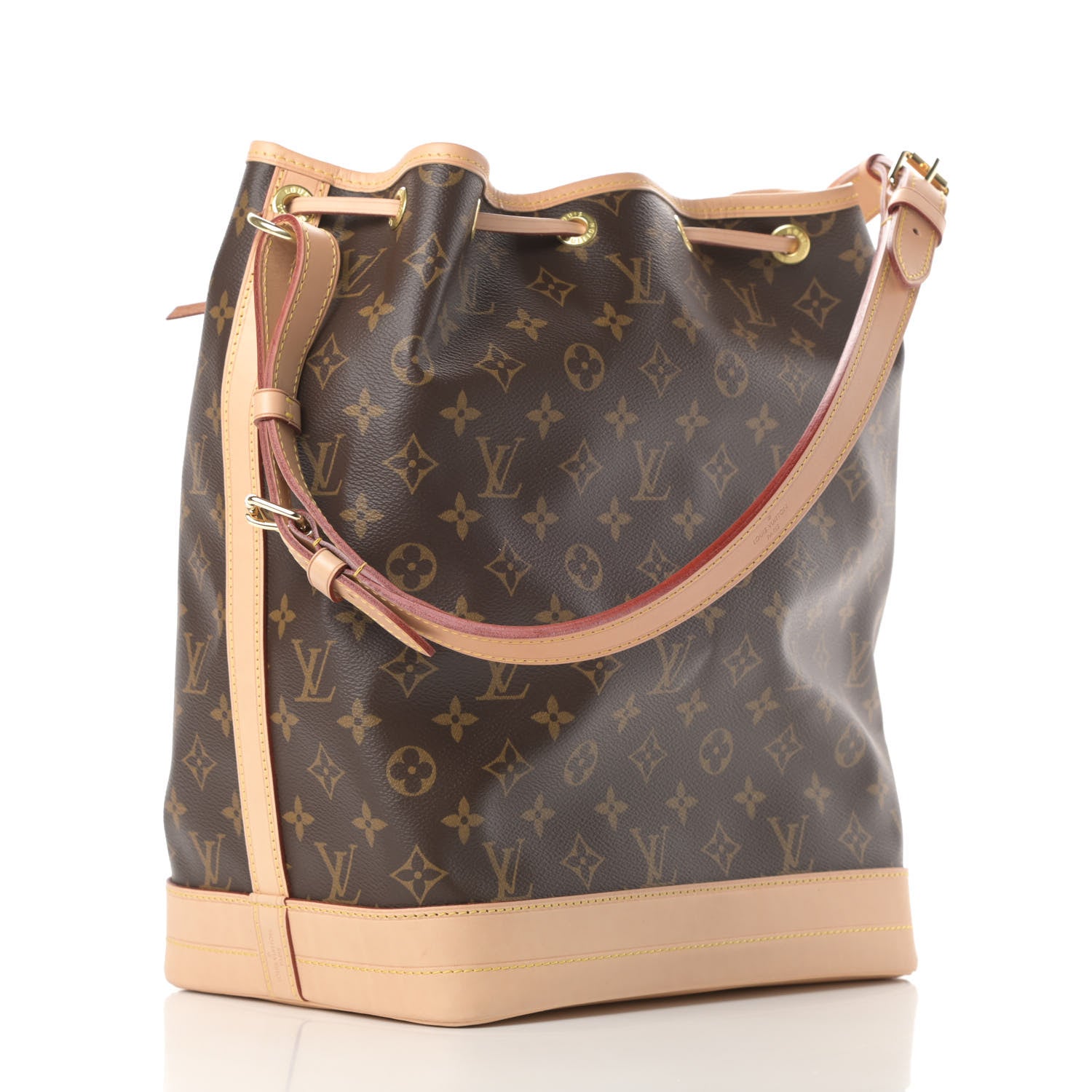 Louis Vuitton Monogram Noe 3 of 12