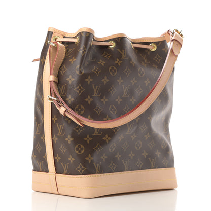 Louis Vuitton Monogram Noe 3 of 12