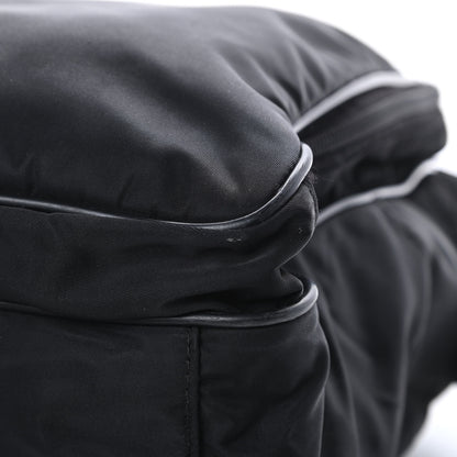 Prada Tessuto Nylon Vela Diaper Bag Black 10 of 16