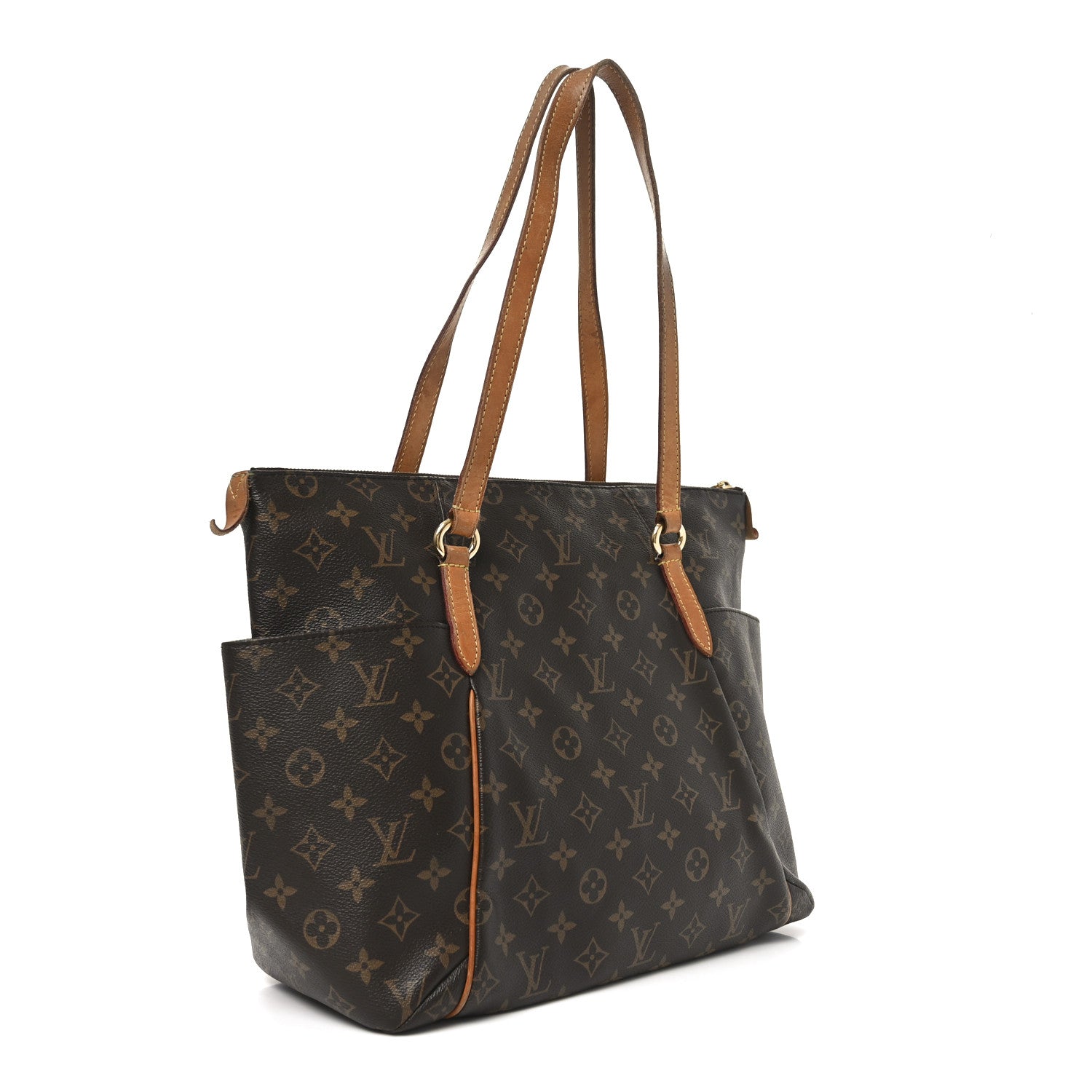 Louis Vuitton Monogram Totally MM 5 of 19