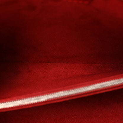 Louis Vuitton Epi Pont Neuf PM Rubis 6 of 17