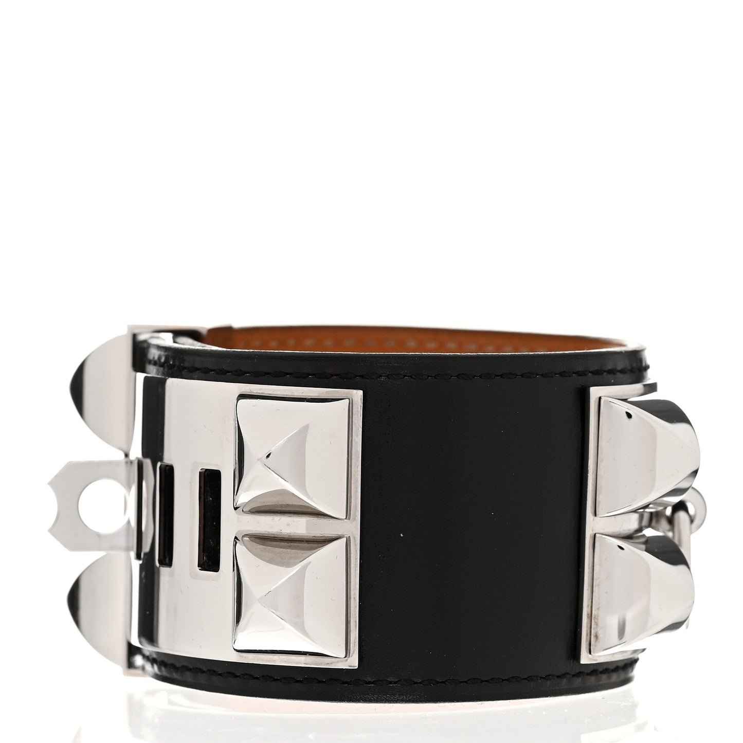 Box Collier de Chien CDC Bracelet S Black
