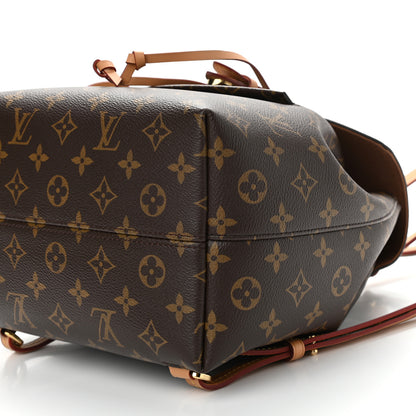 Louis Vuitton Monogram Montsouris PM 9 of 10