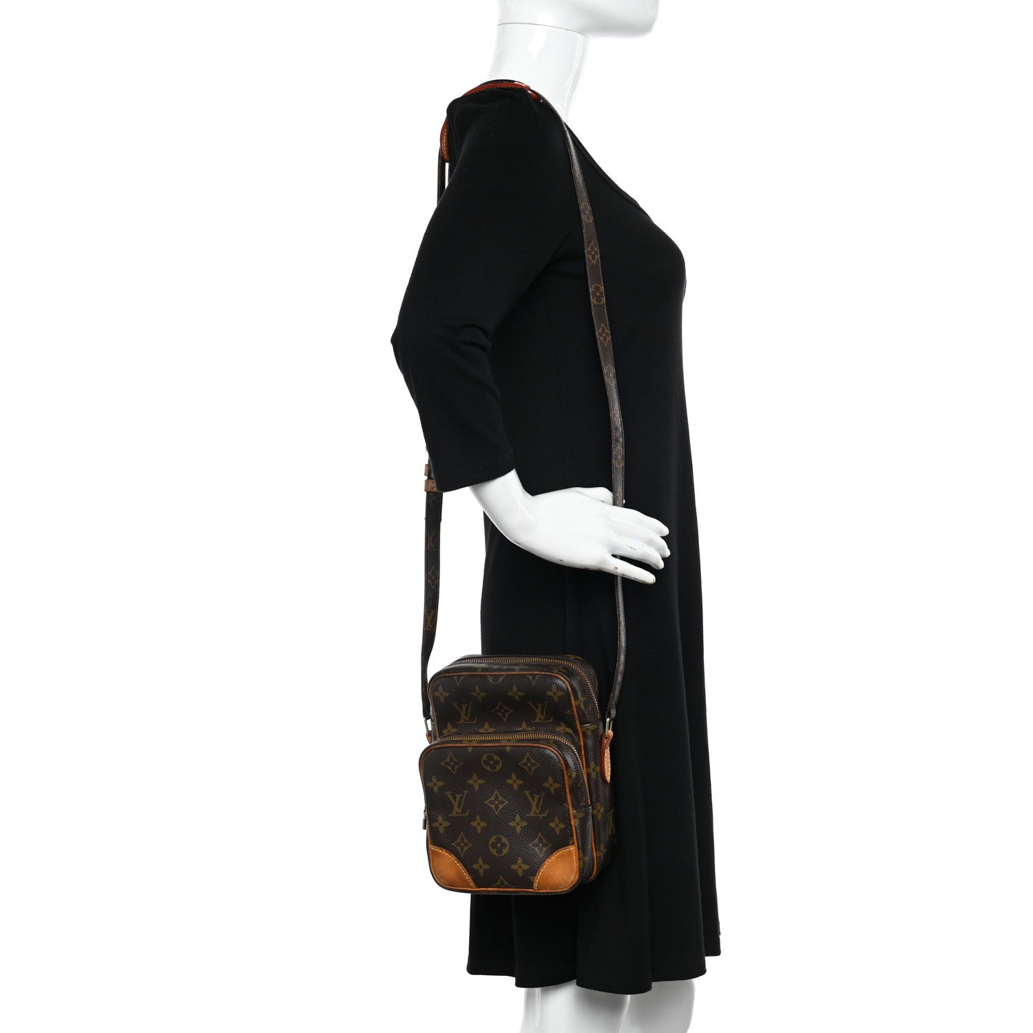 Louis Vuitton Monogram Amazone 2 of 14