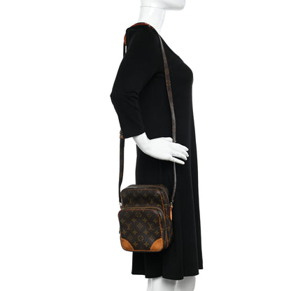 Louis Vuitton Monogram Amazone 2 of 14