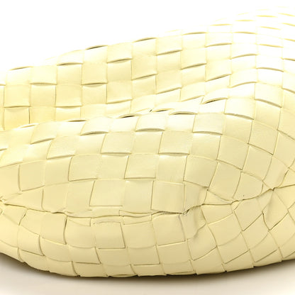 Bottega Veneta Nappa Intrecciato Teen Jodie Hobo Ice Cream 8 of 9