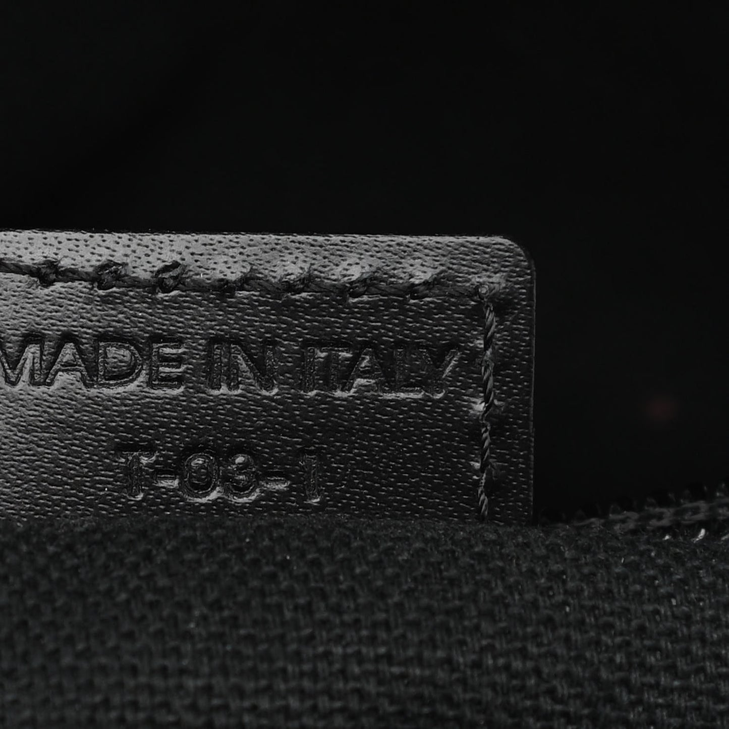 House Check Boston Black