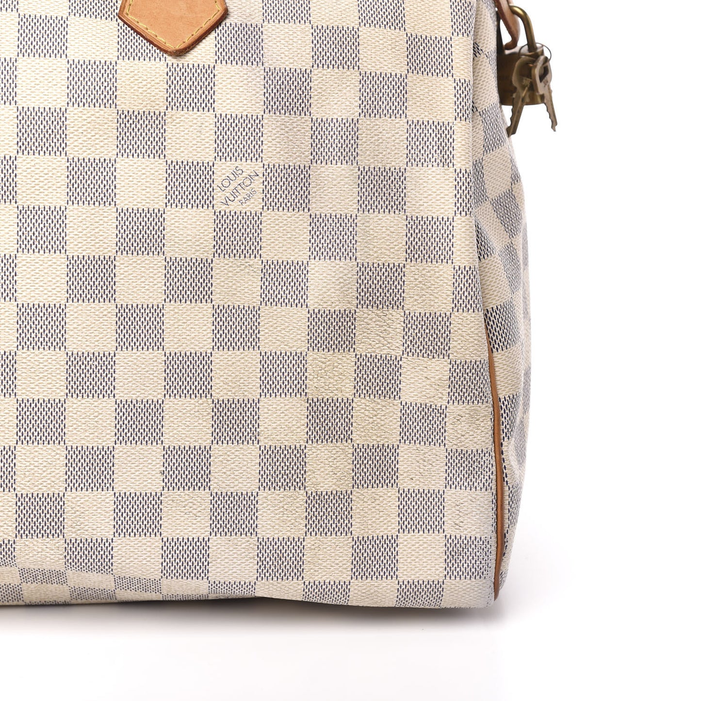 Damier Azur Speedy 35