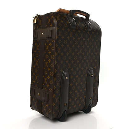 Louis Vuitton Monogram Pegase 55 3 of 11