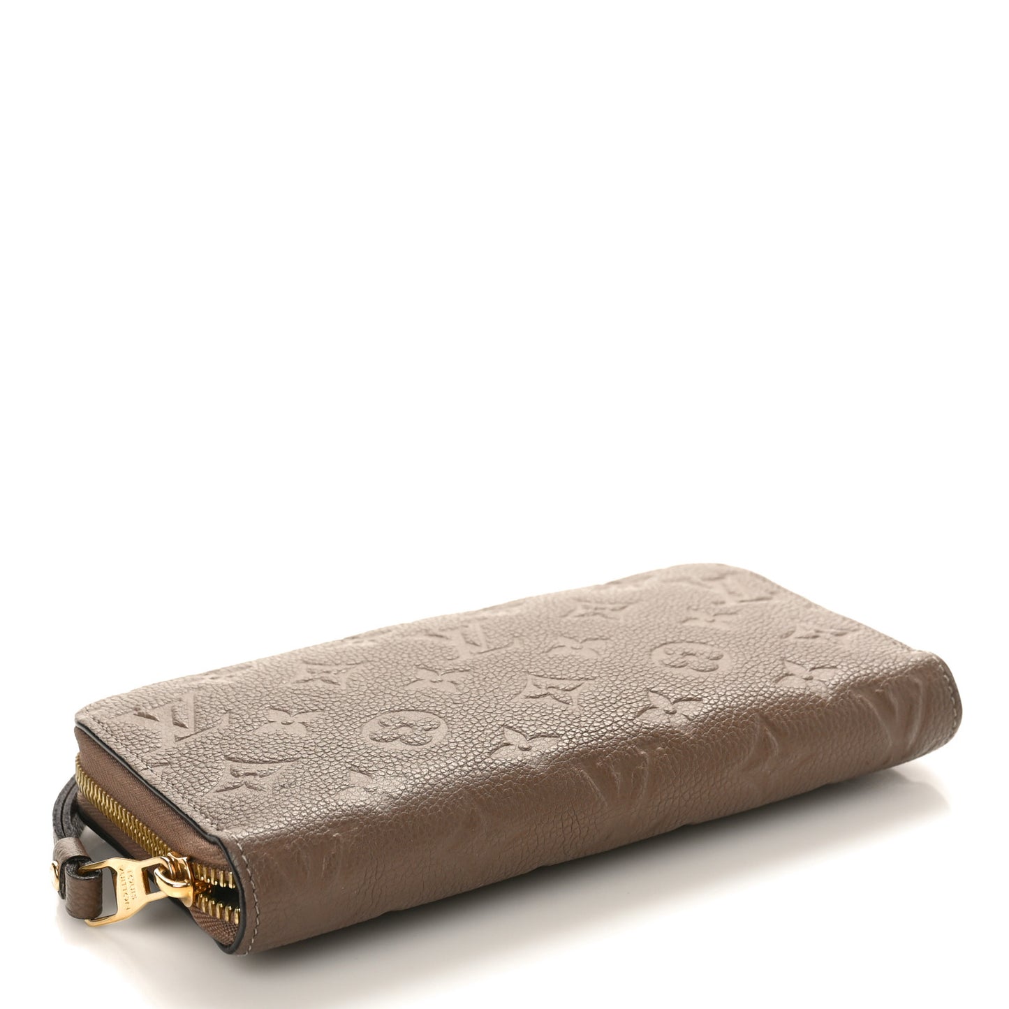 Empreinte Zippy Wallet Tourterelle