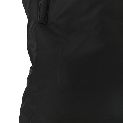Prada Nylon Vela Shoulder Bag Black 11 of 11