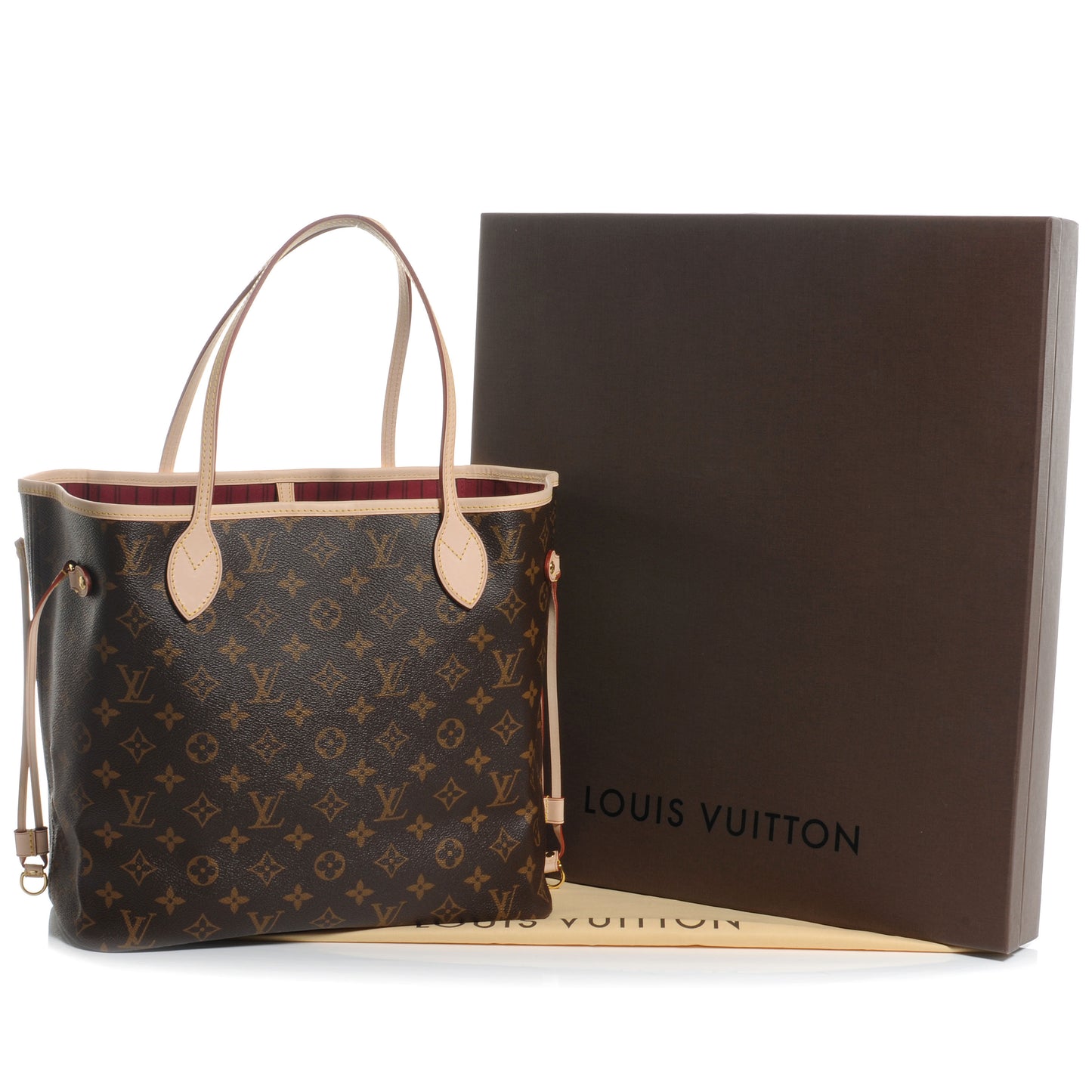 Monogram Neverfull MM