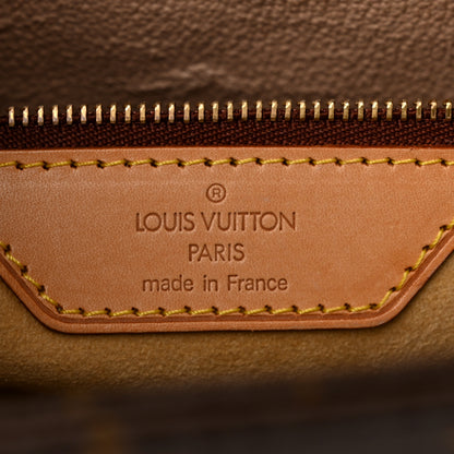 Louis Vuitton Monogram Luco 6 of 10