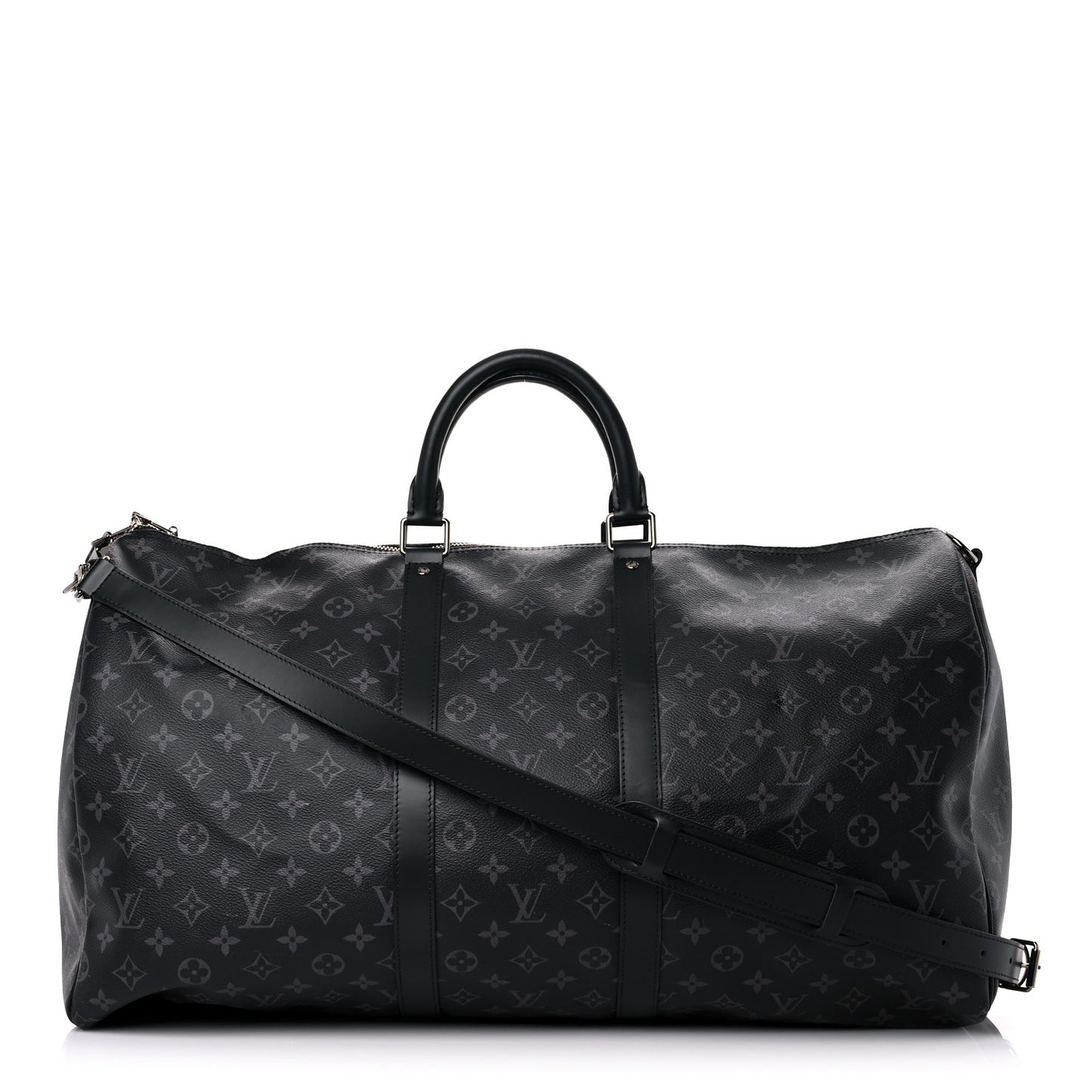 Monogram Eclipse Keepall Bandouliere 55