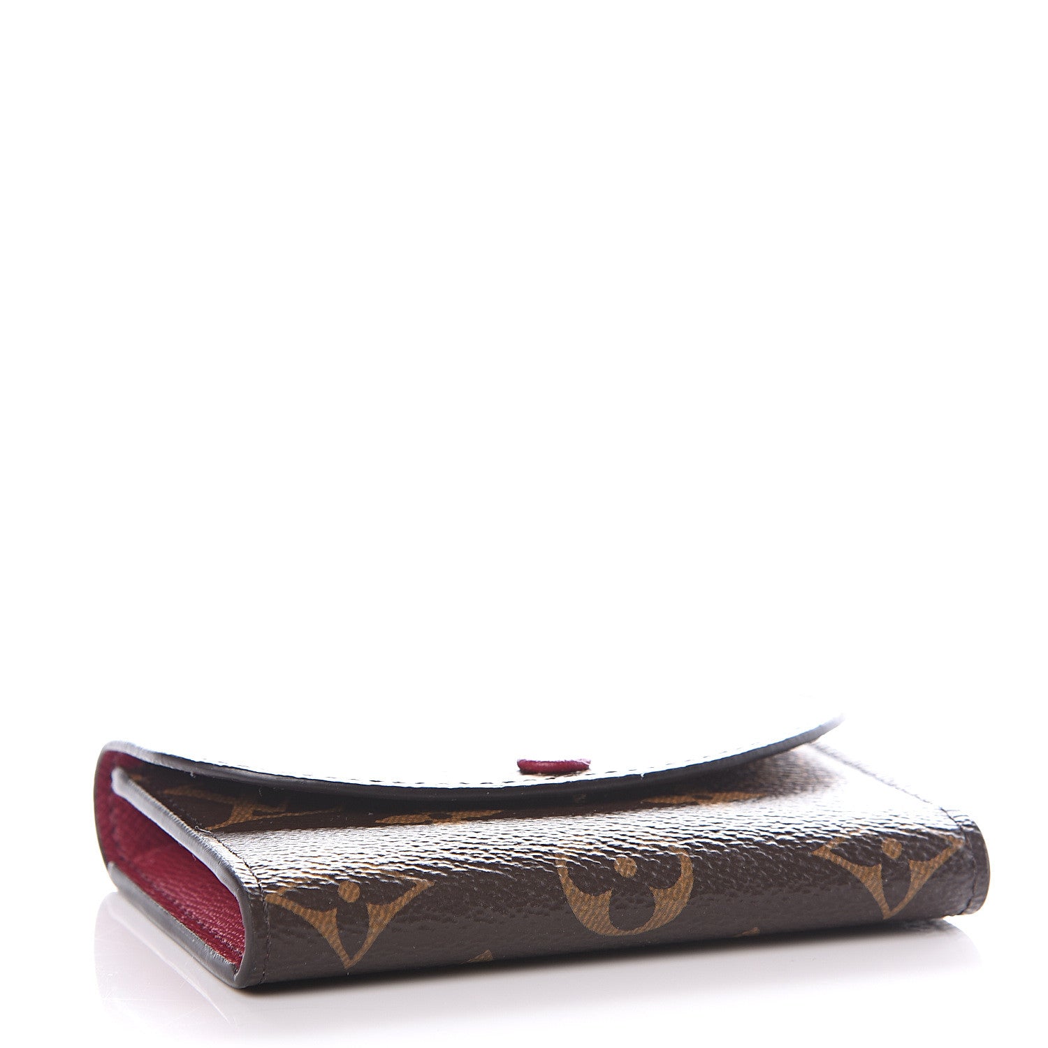Louis Vuitton Monogram Rosalie Coin Purse Fuchsia 3 of 8