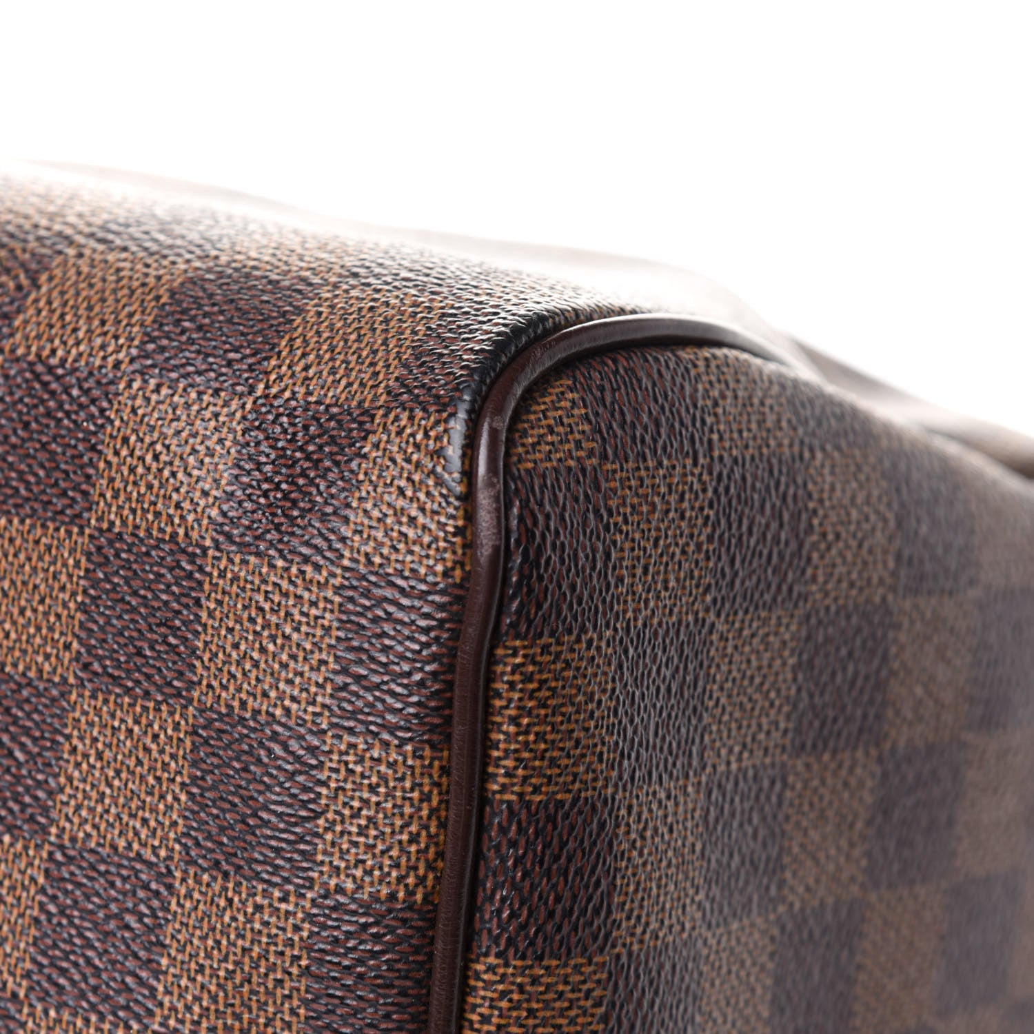 Louis Vuitton Damier Ebene Speedy 30 9 of 12
