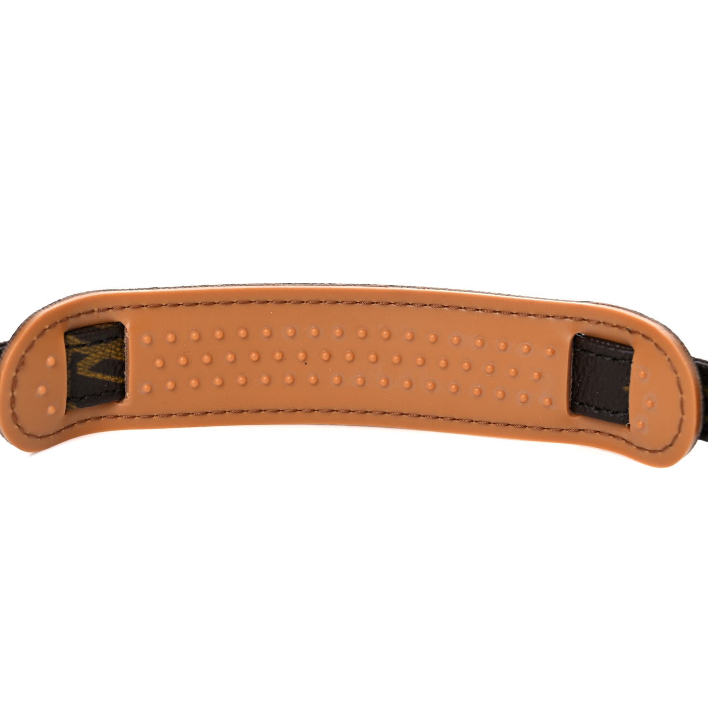 Monogram 16mm Adjustable Shoulder Strap