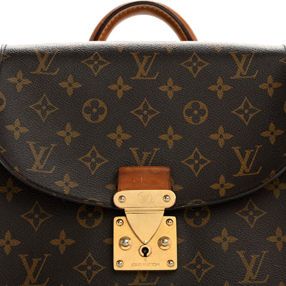 Louis Vuitton Monogram Eden MM Rouge 6 of 13