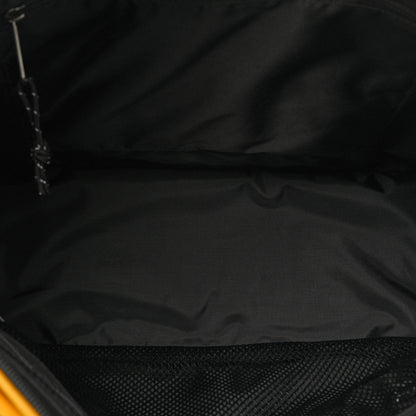Telfar X EASTPAK Tactical Canvas Large Shopper Yellow 4 of 7
