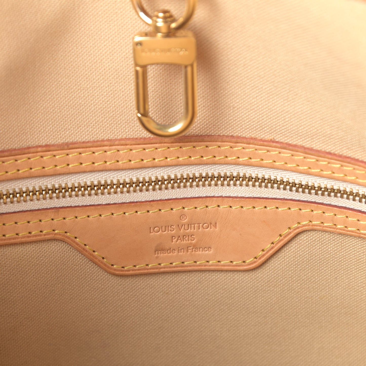 Damier Azur Batignolles Horizontal