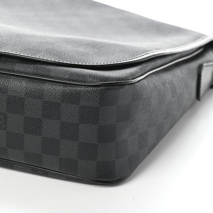 Louis Vuitton Damier Graphite Daniel MM 9 of 9